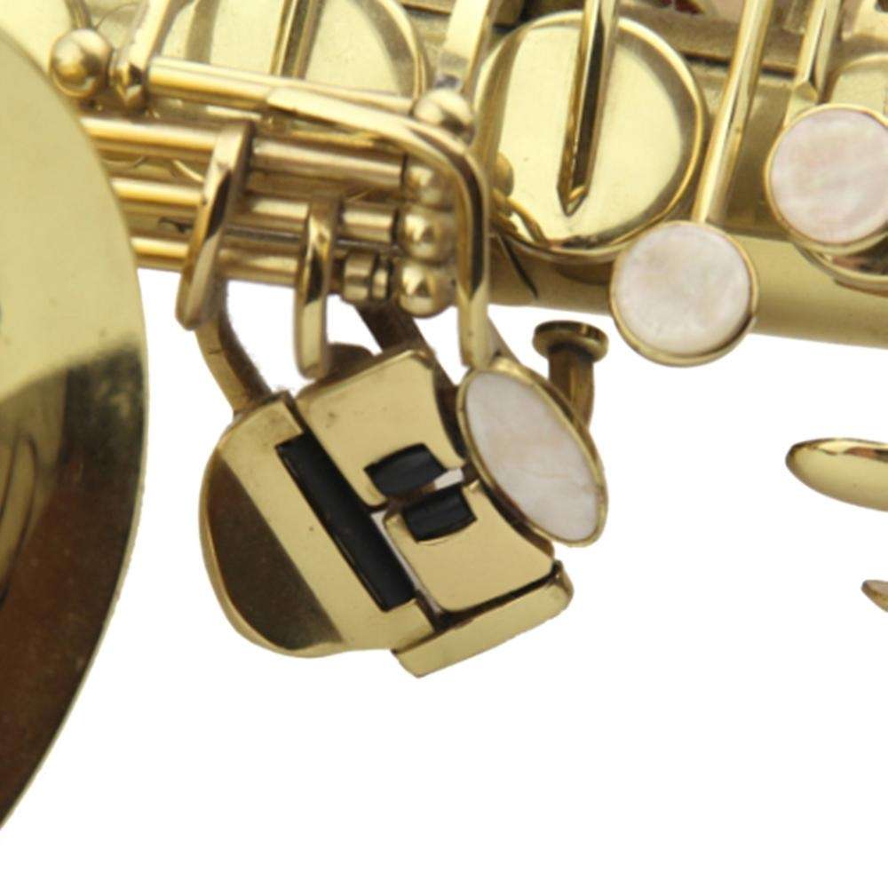 Saxophone Bakelite Roller Clutch Shaft Is Suitable for Alto, Tenor Saxophone Key Part Bakelite Shaf