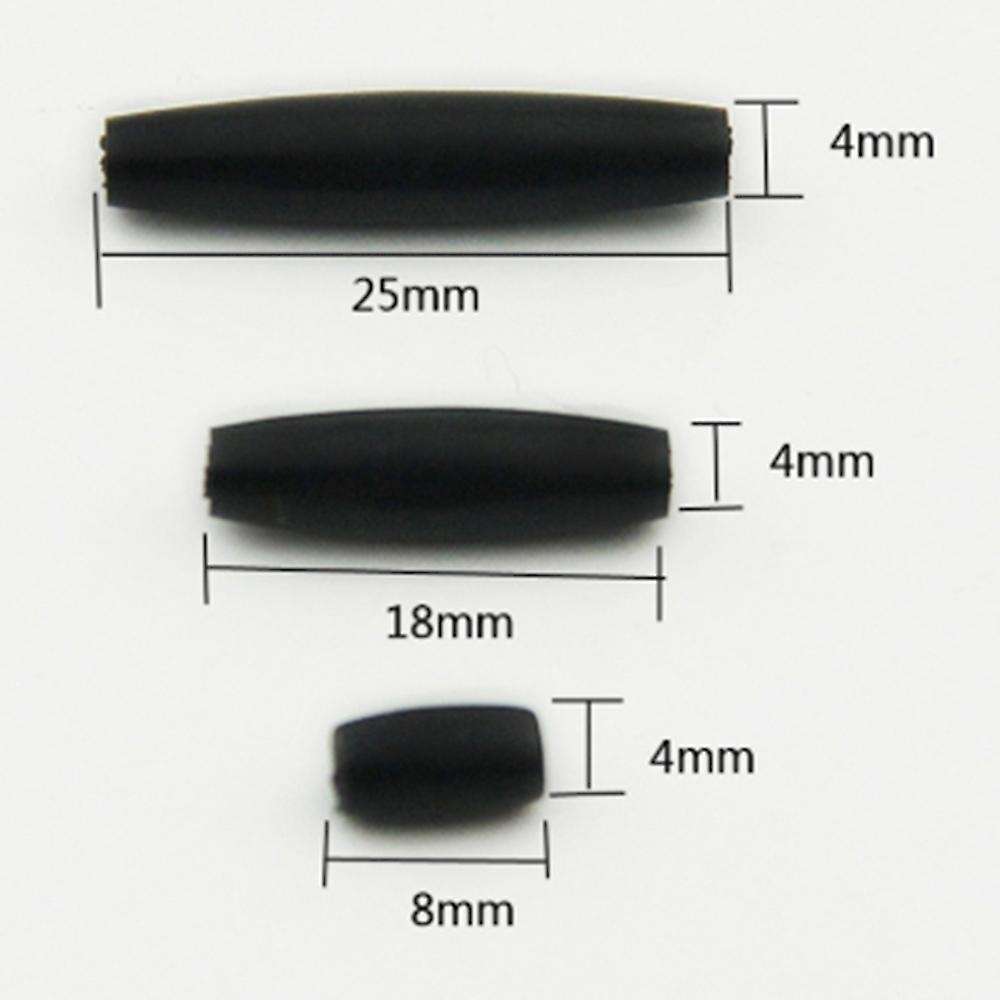 Saxophone Bakelite Roller Clutch Shaft Is Suitable for Alto, Tenor Saxophone Key Part Bakelite Shaf