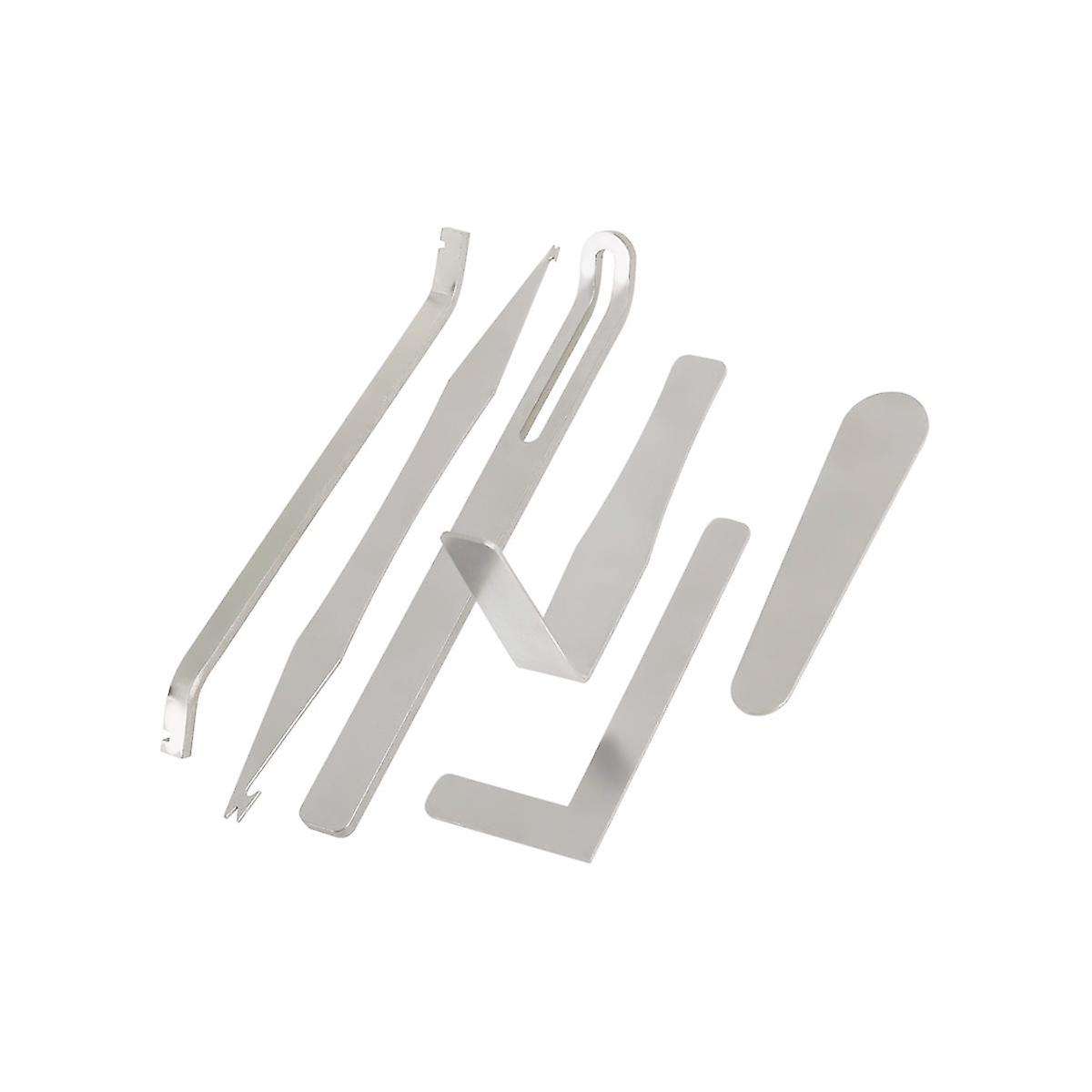 Saxophone Repair Tool Wind Music Repair 6-Piece Set Spring Needle Hook Si Sound Cover Tuning Sound H