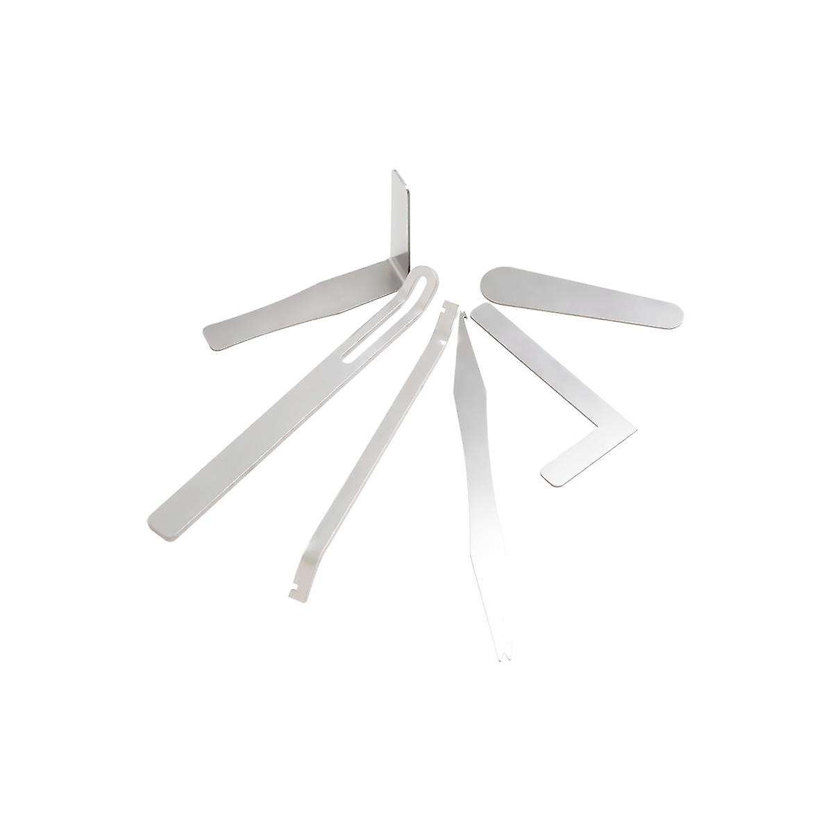 Saxophone Repair Tool Wind Music Repair 6-Piece Set Spring Needle Hook Si Sound Cover Tuning Sound H