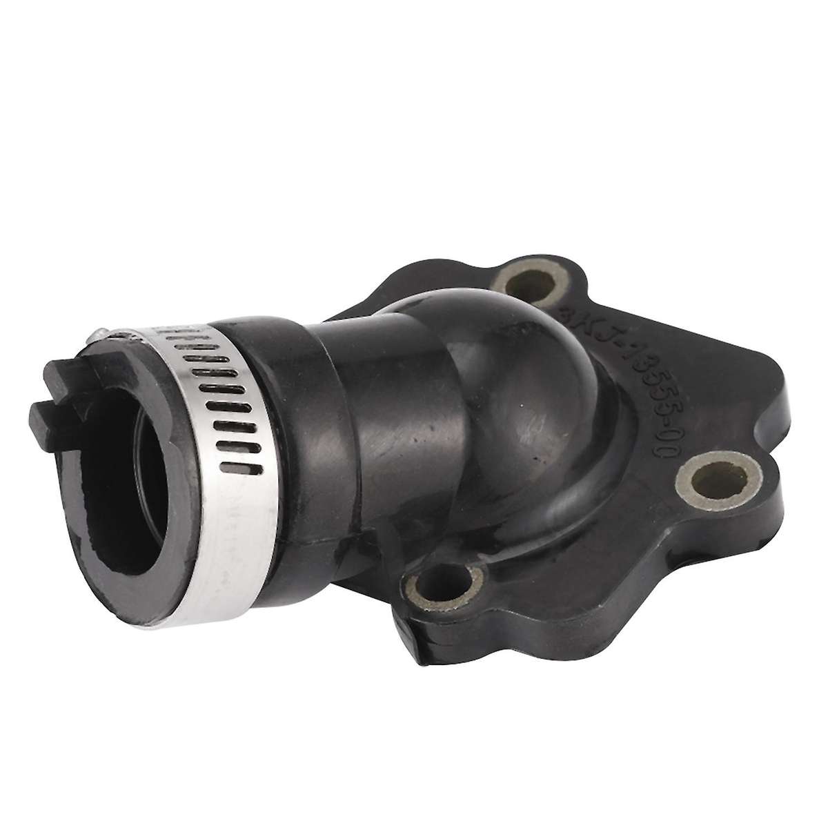 Scooters Intake Manifold Reed Valve Assembly for Yamaha Jog 50 CY50 Jog 50 CG50