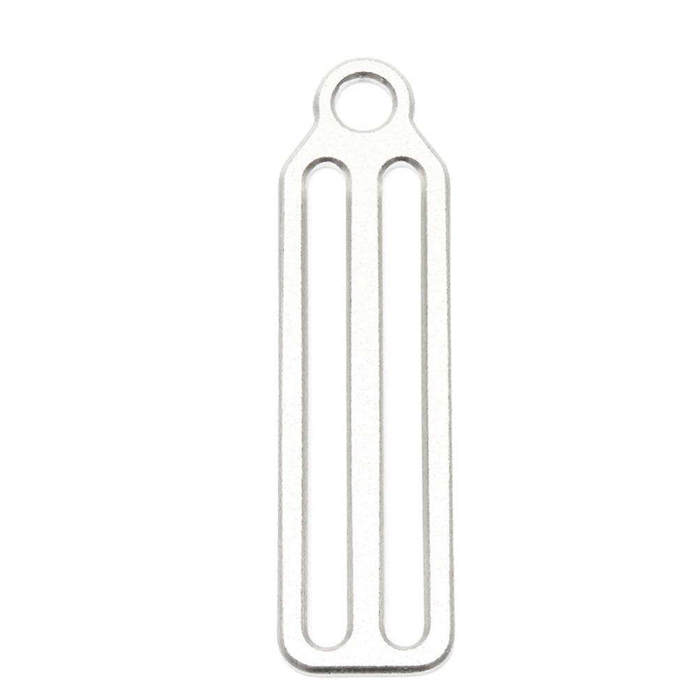 Scuba Diving Diving Sidemount Bcd Fixing Buckle Rope Retainer for 2inch Webbing Diving Accessories