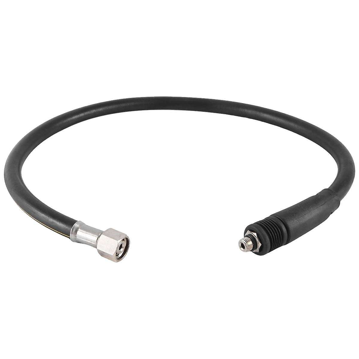 Scuba Diving 2Nd BCD Medium Pressure Hose Scuba Diving Regulator for Gauge Breathing Regulator