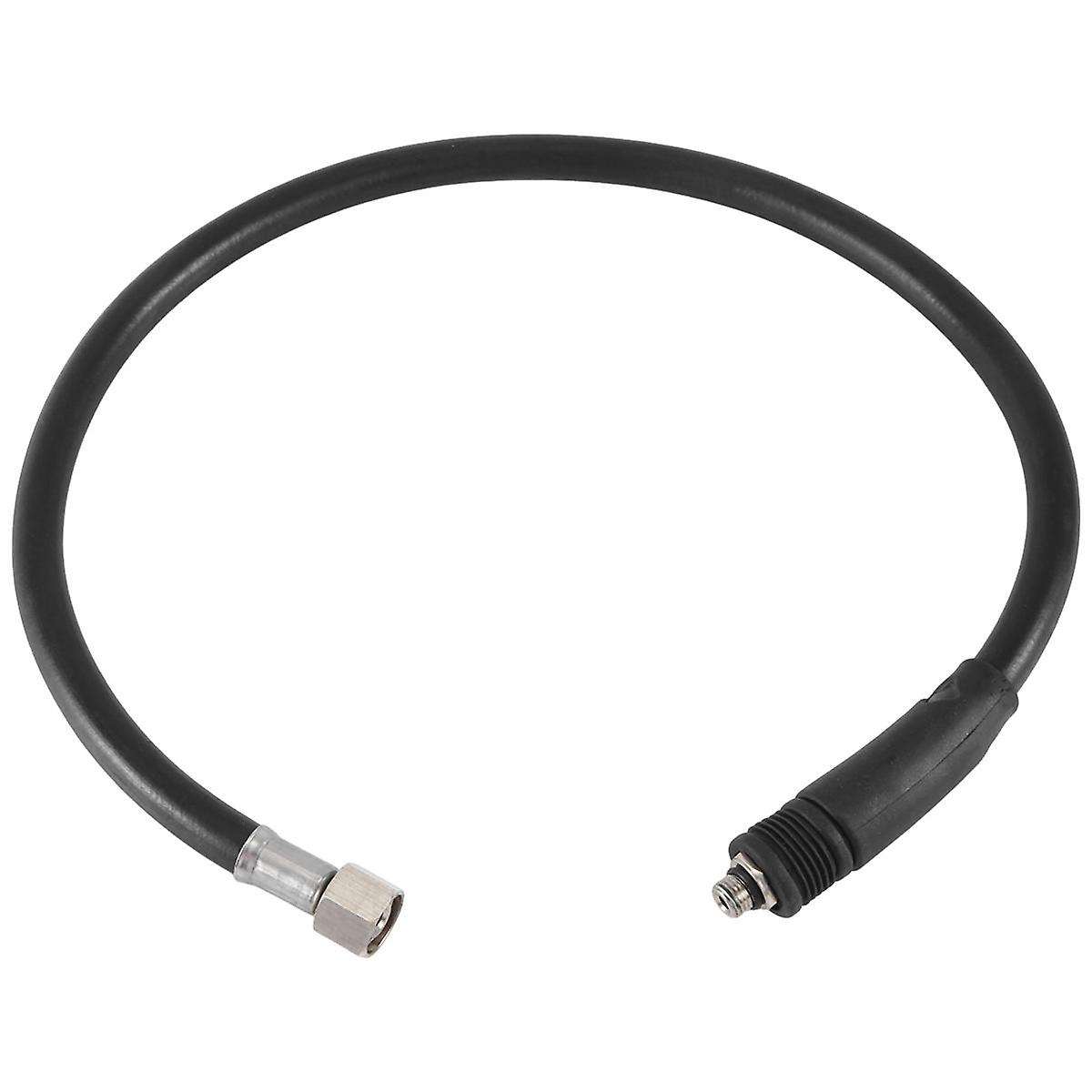 Scuba Diving 2Nd BCD Medium Pressure Hose Scuba Diving Regulator for Gauge Breathing Regulator