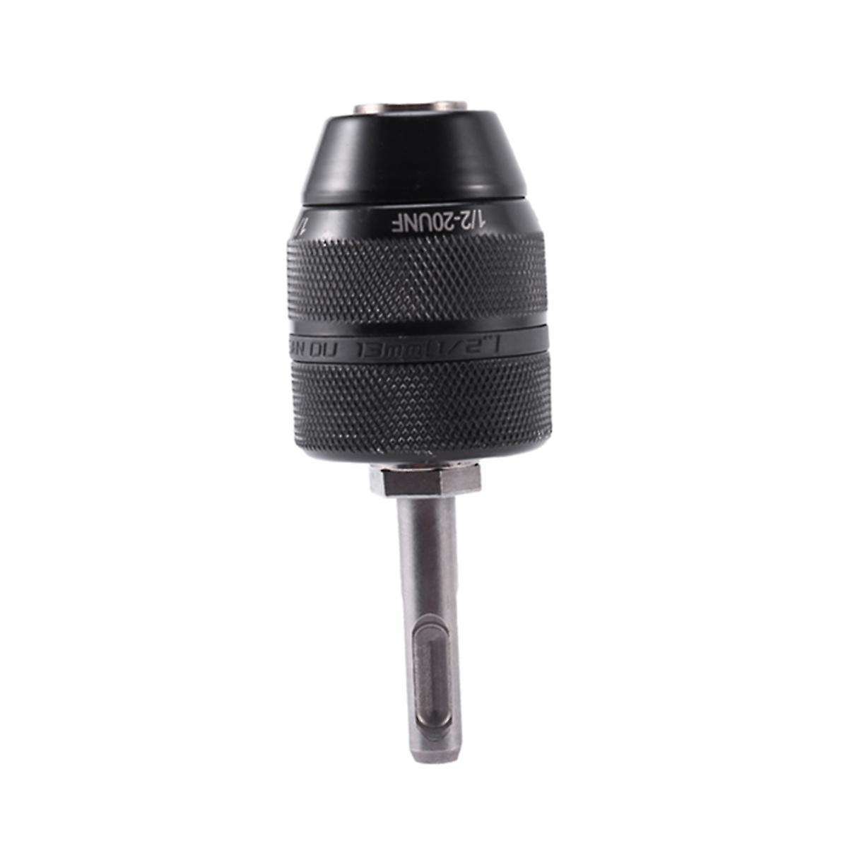 Sds Drill Chuck Screwdriver Socket Quick Change Adapter Converter Socket Perforator Chrome Plated El