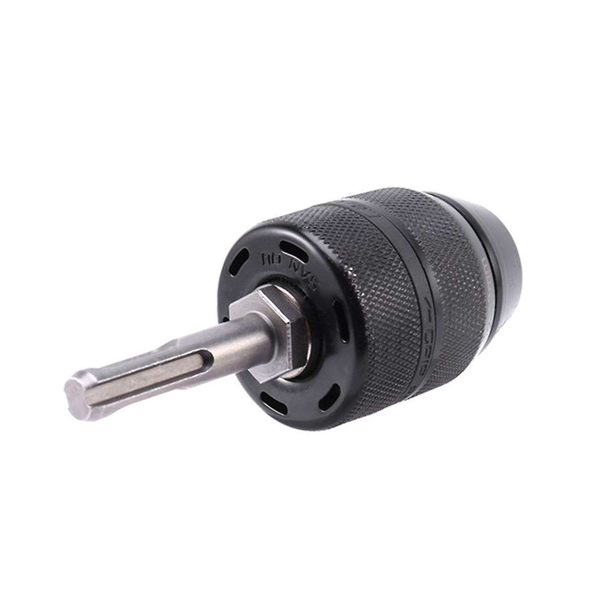 Sds Drill Chuck Screwdriver Socket Quick Change Adapter Converter Socket Perforator Chrome Plated El