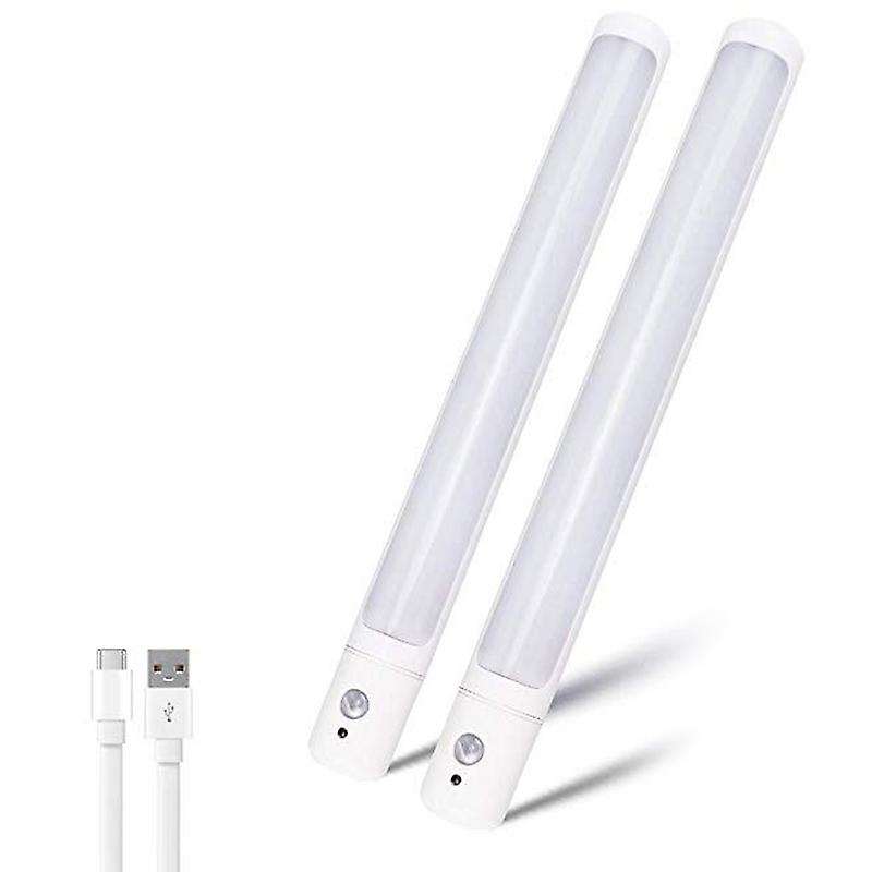 Sensor Light Kitchen Under Cabinet Lighting Wireless Portable Stick-On 25 LED Bulbs Closet Light Mag