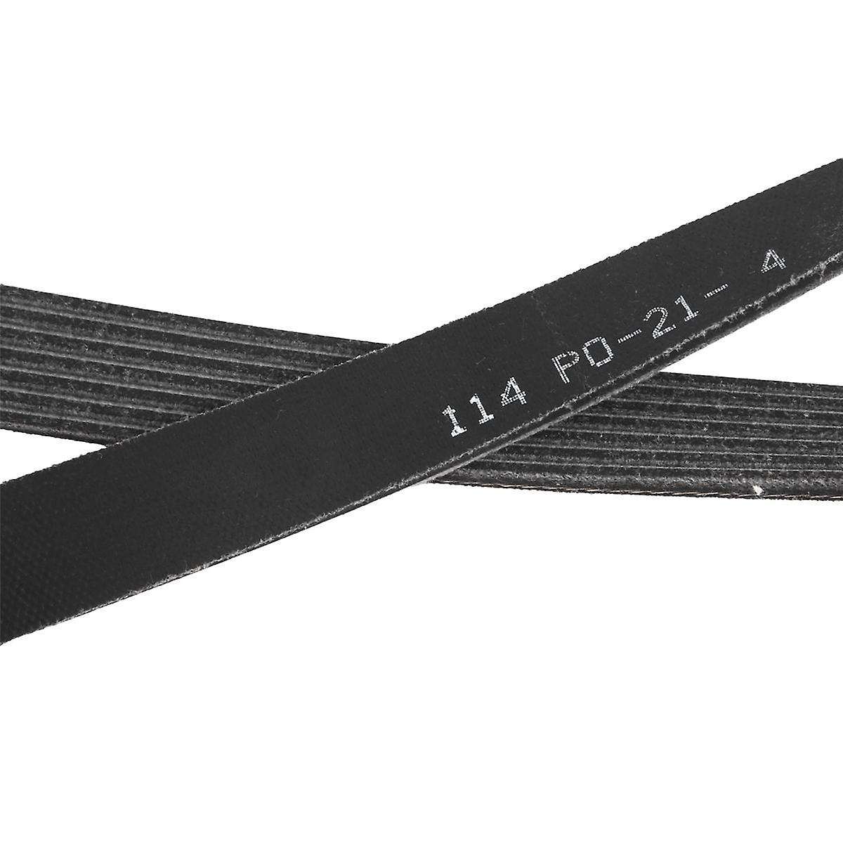 Serpentine Drive Belt Fits for Accord 2008-2012 2.4l 4 Cyl Replacement 56992-r40-a01