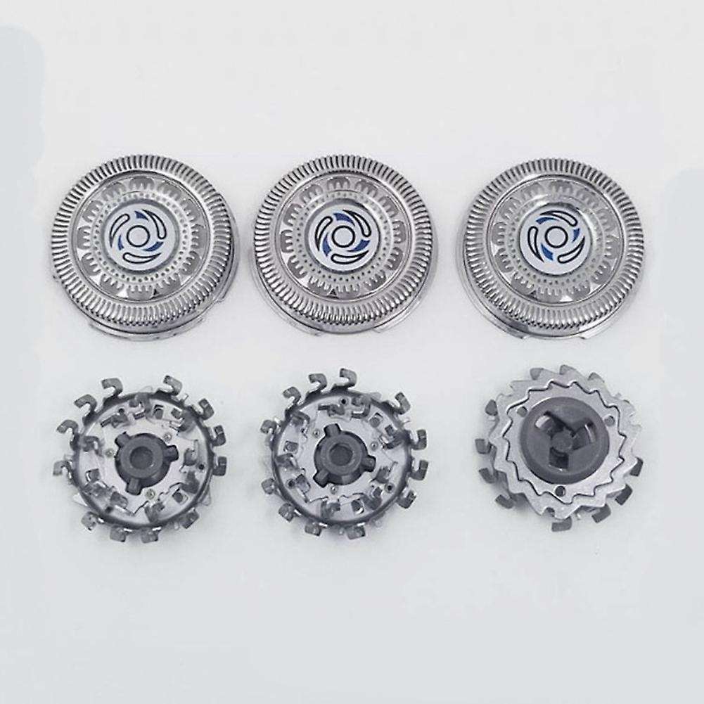 Sh70 Replacement Heads for 7000 Series, Replacement Blades Fit for 7500 S7370 S7371 S7720