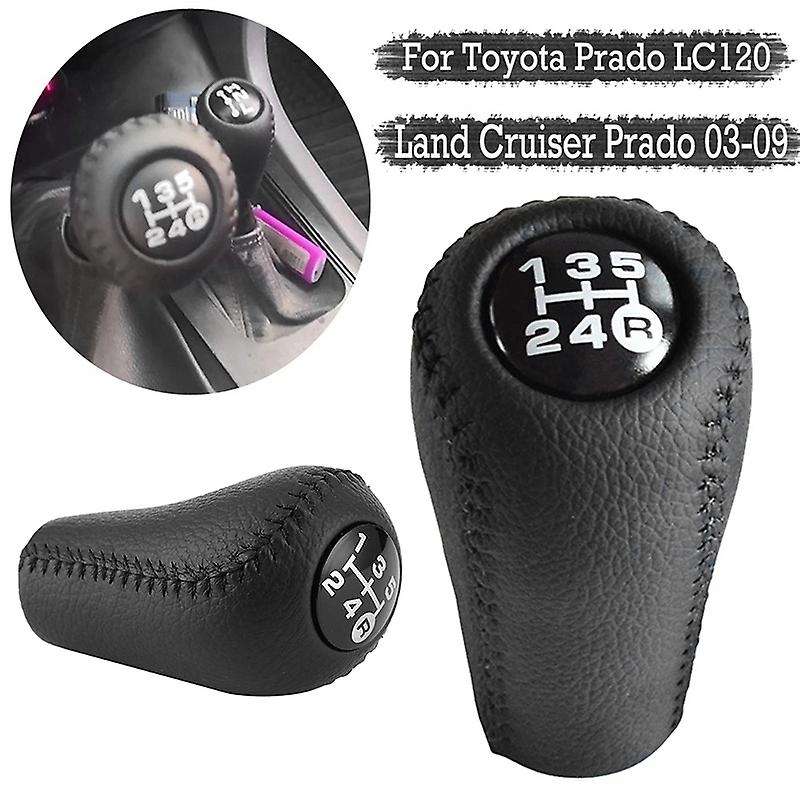 Shift Knob 5 Shifter Knobs Handball Shift Lever for 4Runner Pickup Prado 33504-20120-C0