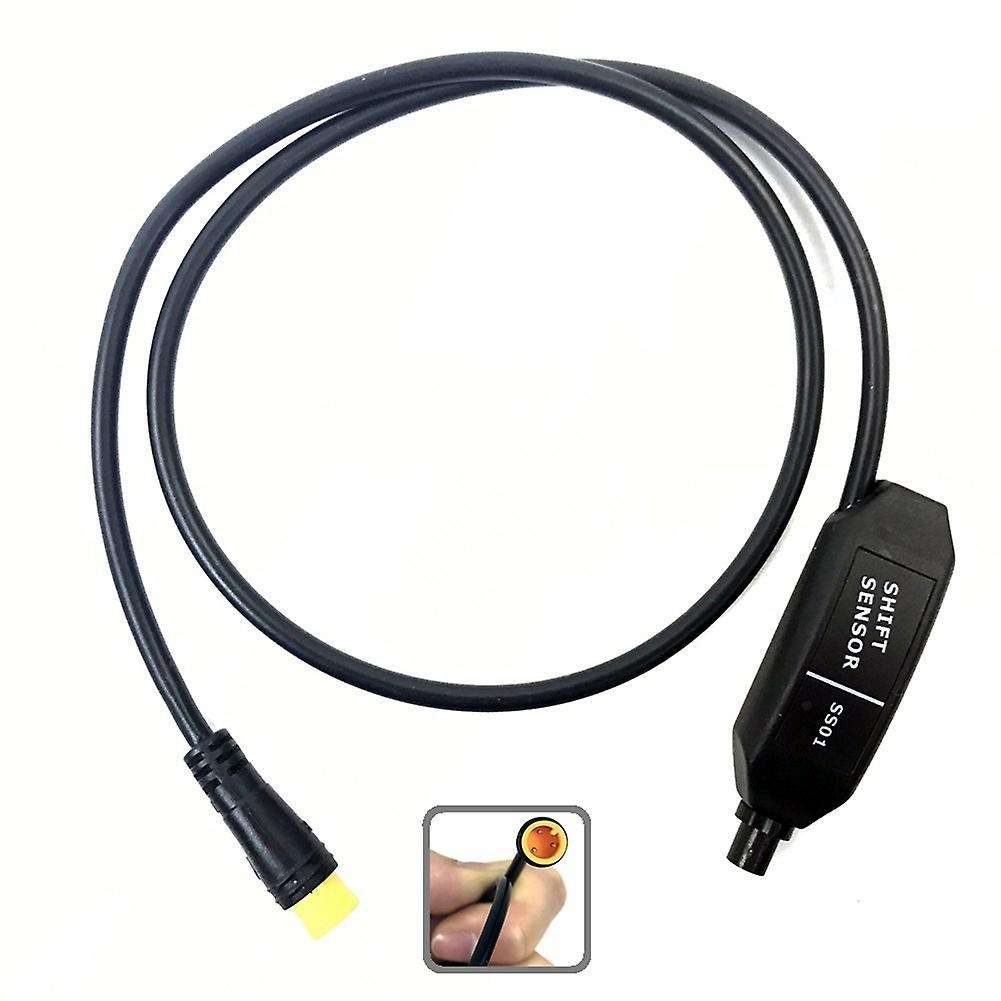 Shift Sensor for BBS01 BBS02 Electric Bike Gear Sensor 3 Pin Shift Sensor for E-Bike Gear Shift Sens
