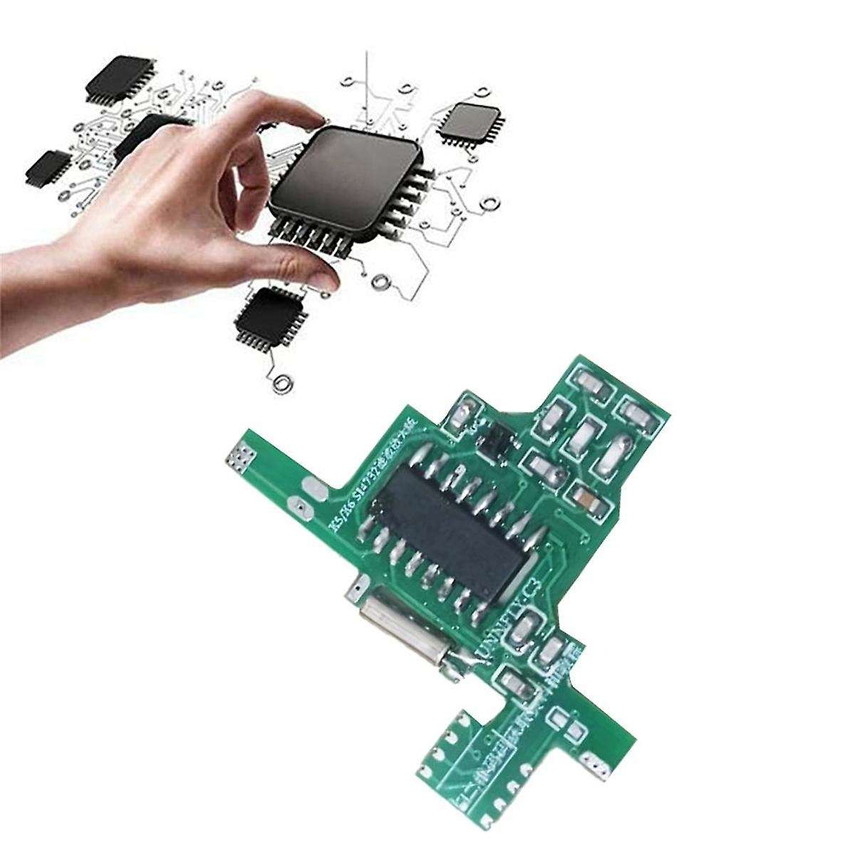 SI4732 Modification Module Filter Amplified Version for UVK5/UVK6 Intercom Modification Module