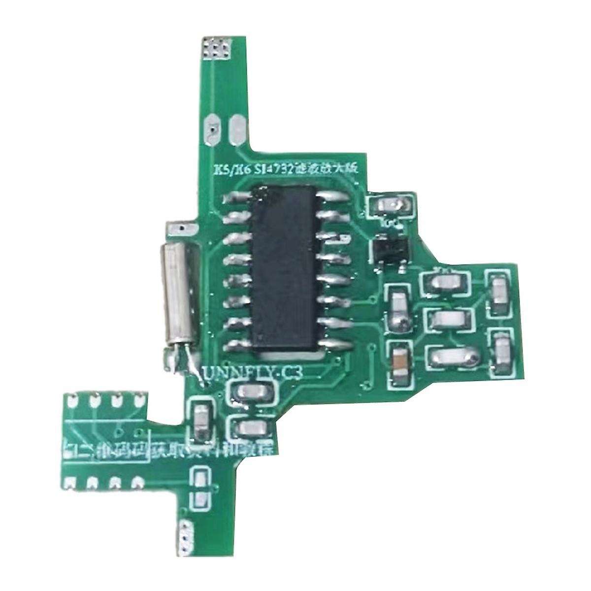 SI4732 Modification Module Filter Amplified Version for UVK5/UVK6 Intercom Modification Module