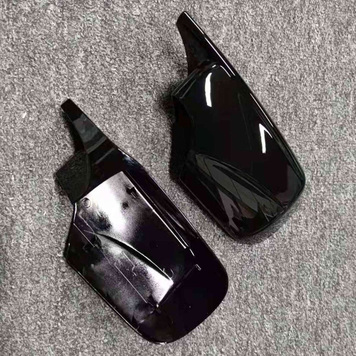 Side Mirror Cover, for 3 5 Series E39 E46 525I 528I 530I 540I 323I 330I 328I Rearview Mirror Cover C