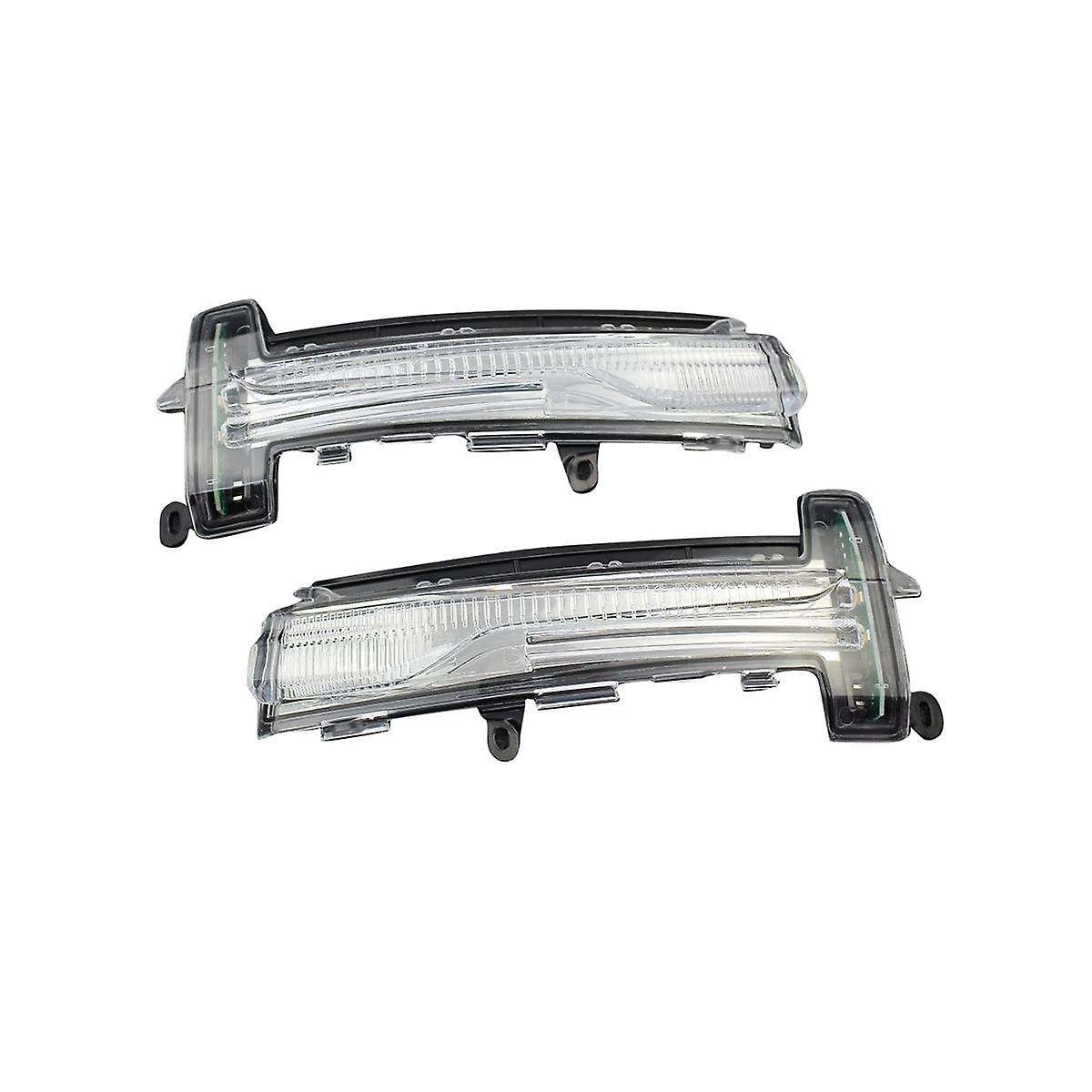 Side Mirror Indicator Turn Signal Light Mirror Side Light Car for Xc60 2013-2017 31371878 31371879