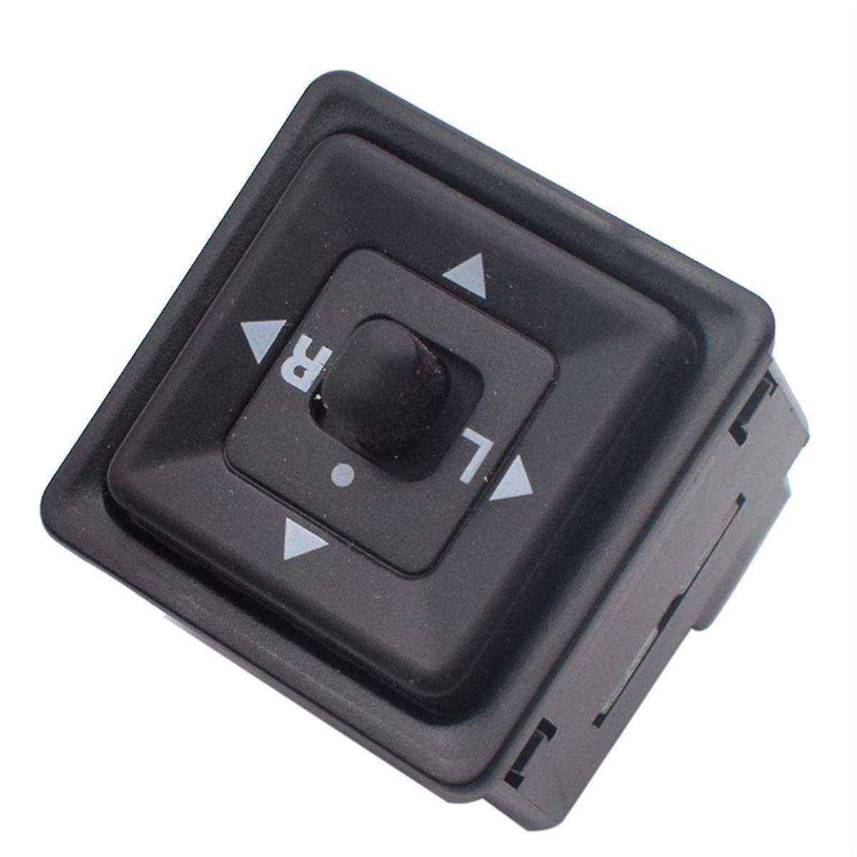 Side Rearview Mirror Switch Knob MB561810 for Montero V31 V32 V33 V43