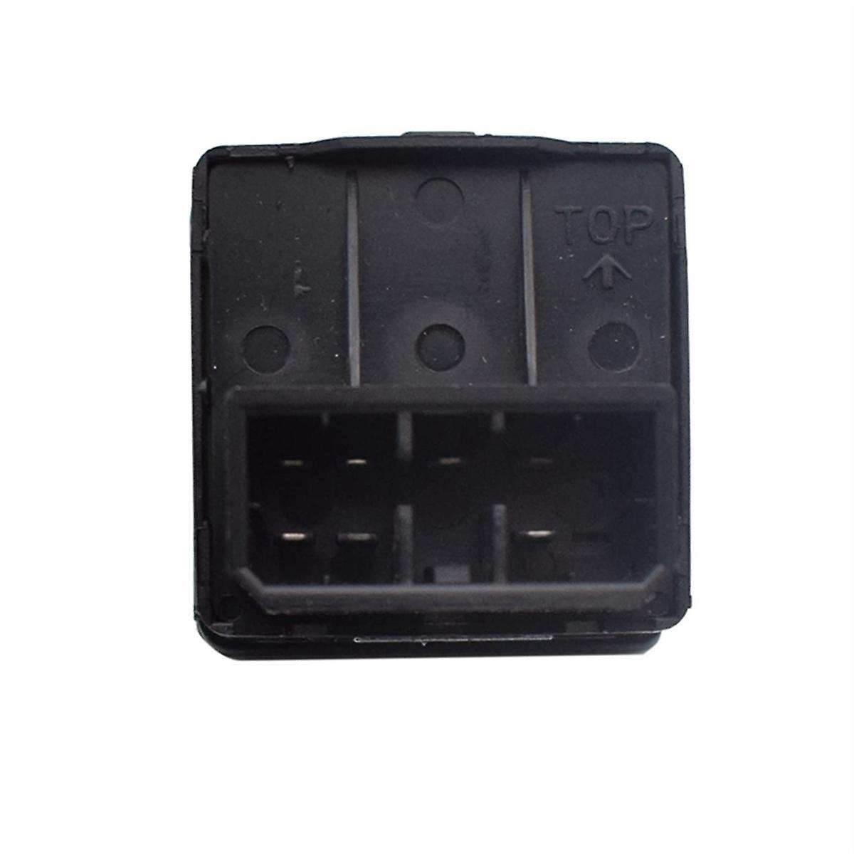 Side Rearview Mirror Switch Knob MB561810 for Montero V31 V32 V33 V43