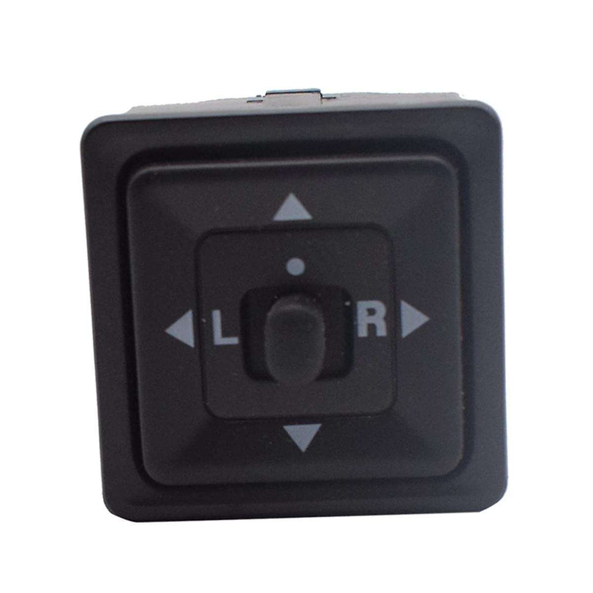 Side Rearview Mirror Switch Knob MB561810 for Montero V31 V32 V33 V43