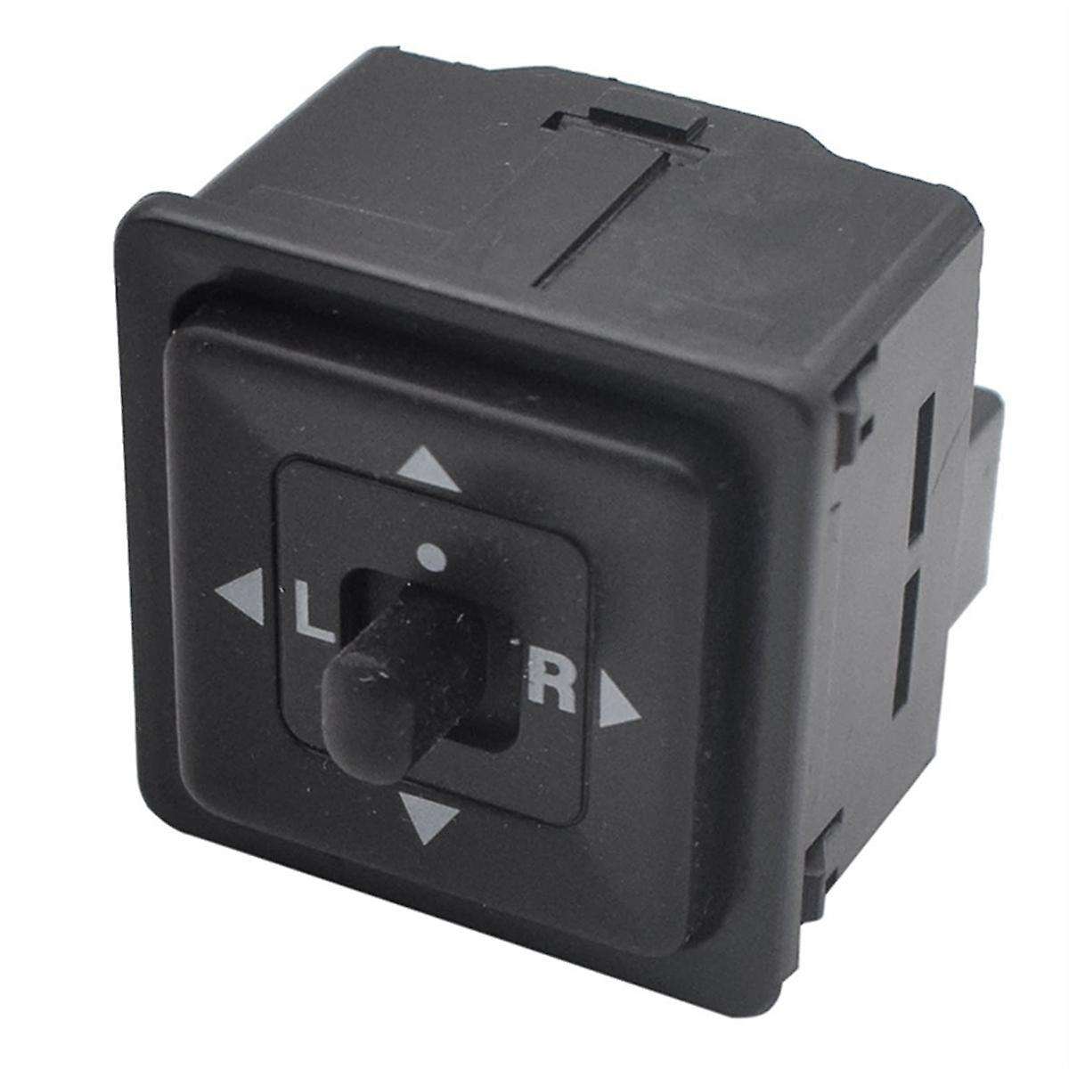 Side Rearview Mirror Switch Knob MB561810 for Montero V31 V32 V33 V43