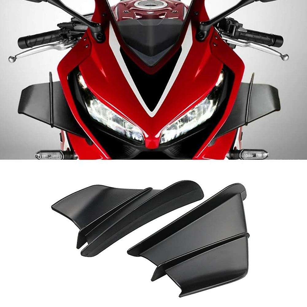Side Wing Deflector Spoiler Compatible V2 V4 899 959 1198 1199 1299(A)