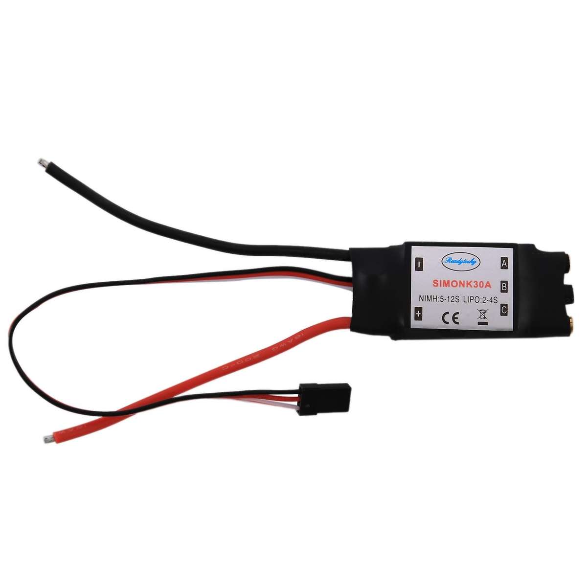 SimonK 30A ESC Brushless Speed Controller BEC 2A for Quadcopter F450 X525
