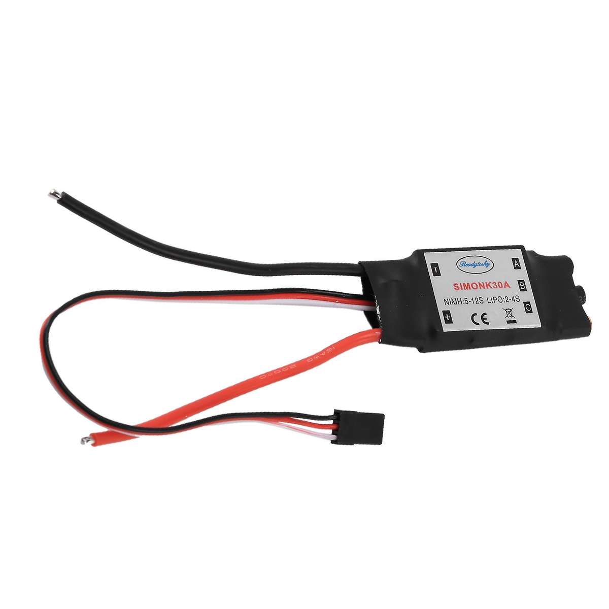 SimonK 30A ESC Brushless Speed Controller BEC 2A for Quadcopter F450 X525