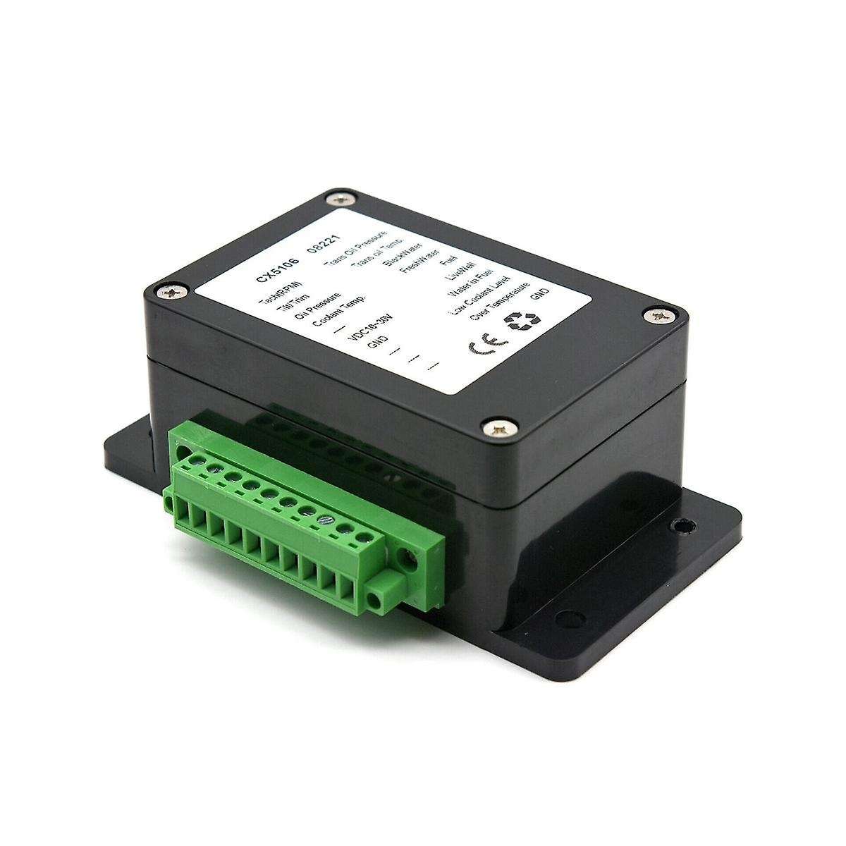 Single Channel Nmea2000/ N2k Converter 0-190ohms Up to 13 Sensor for Marine Boat Cx5106