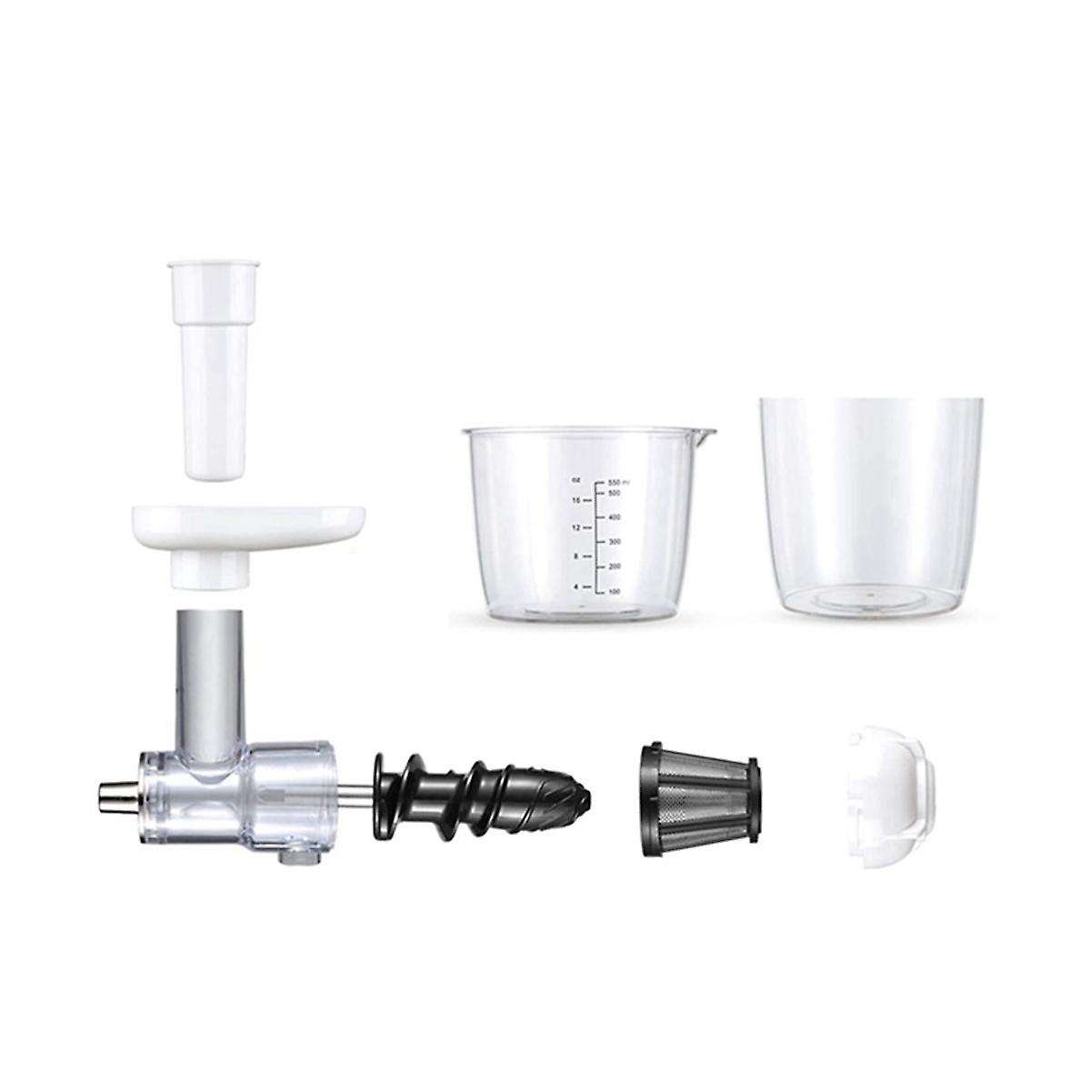 Slicer Shredder Attachment for Stand Mixers, Vegetable Slicer Attachment for , Cheese Grater