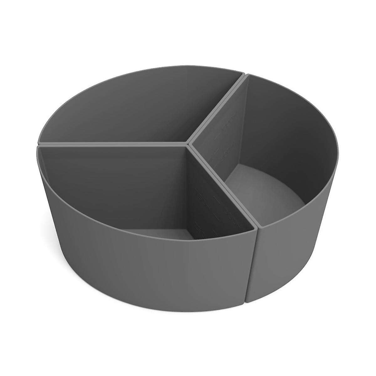 Slow Cooker Divider Liner, Slow Cooker Liner Silicone Pot Liners Dishwasher Safe Cooking Liners For