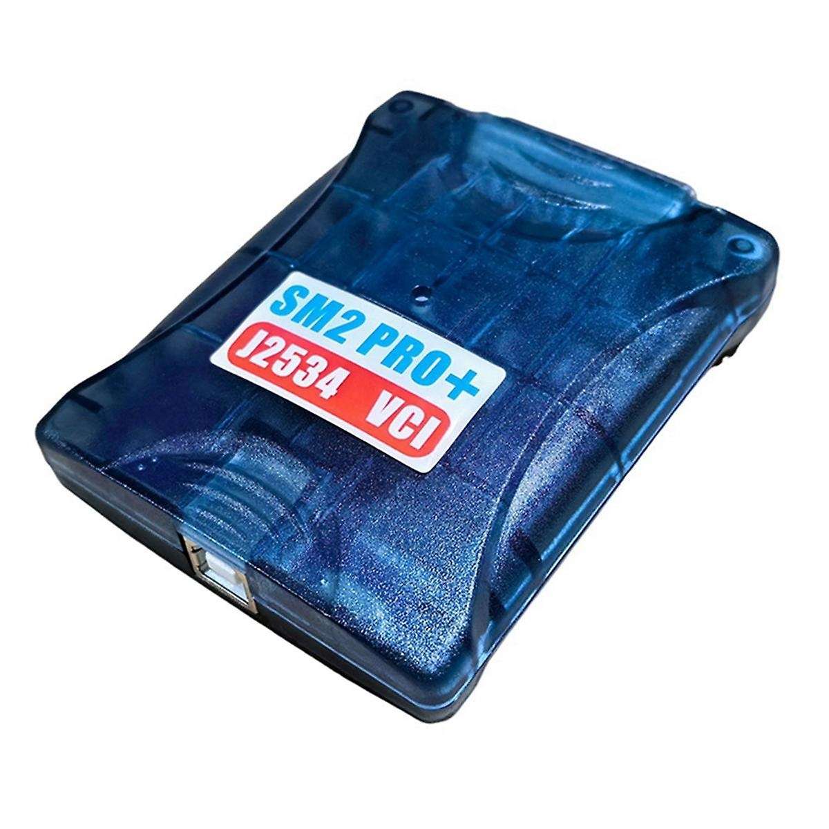 SM 2 Pro++J2534 Pcmflash SM2 Pro Replacement Accessories Fit for VCI Scanmatik 2 Pro ECU Programmer