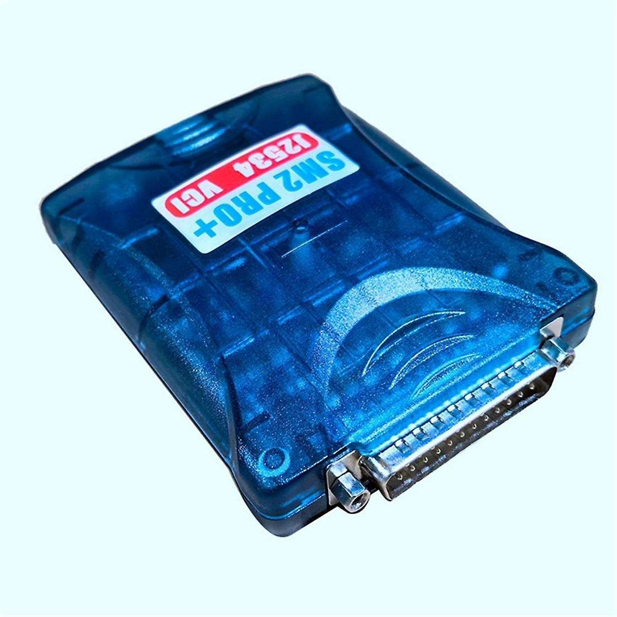 SM 2 Pro++J2534 Pcmflash SM2 Pro Replacement Accessories Fit VCI Scanmatik 2 Pro ECU Programmer Tool