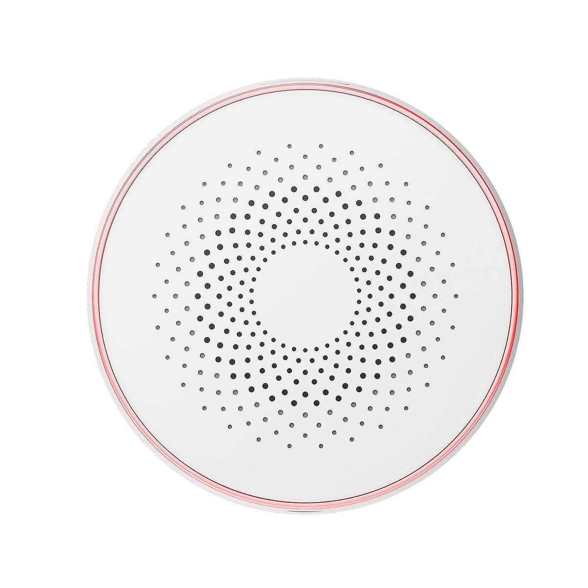 Smart Home ZigBee Alarm Wireless Linkage Intelligent Sound and Light Alarm Horn Siren EU Plug