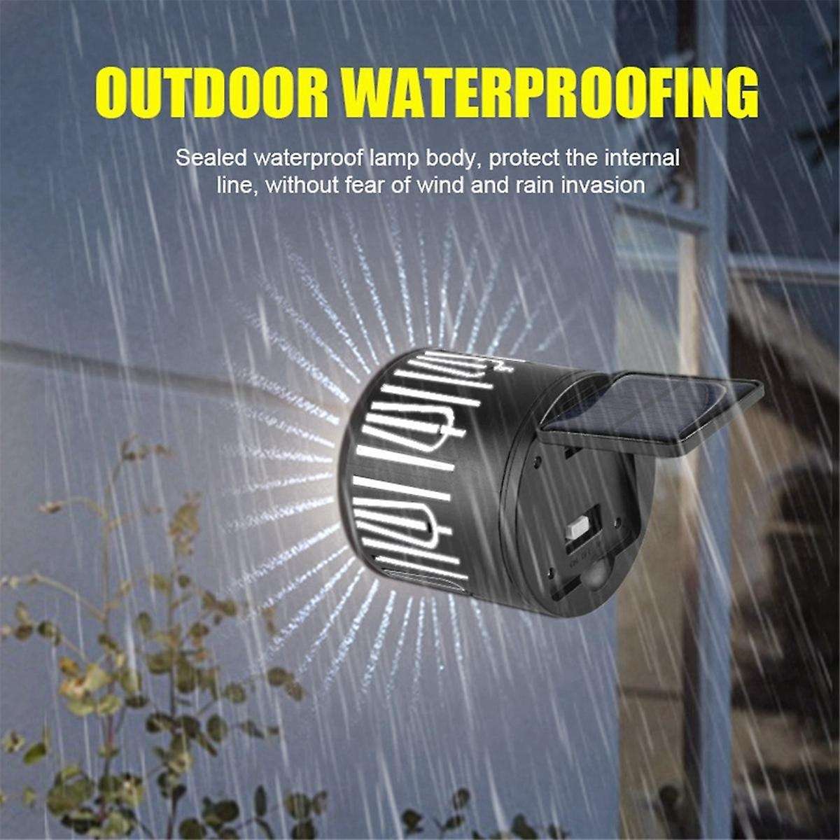 Solar Pathway Lights 6 Pack, Solar Deck Lights Solar Lights for Steps Decks Pathway Yard Stairs Fen