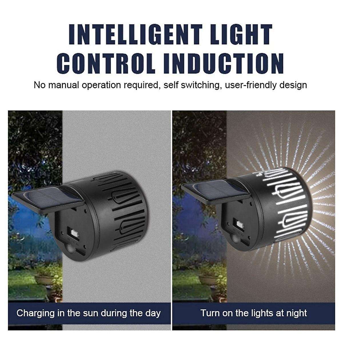 Solar Pathway Lights 6 Pack, Solar Deck Lights Solar Lights for Steps Decks Pathway Yard Stairs Fen