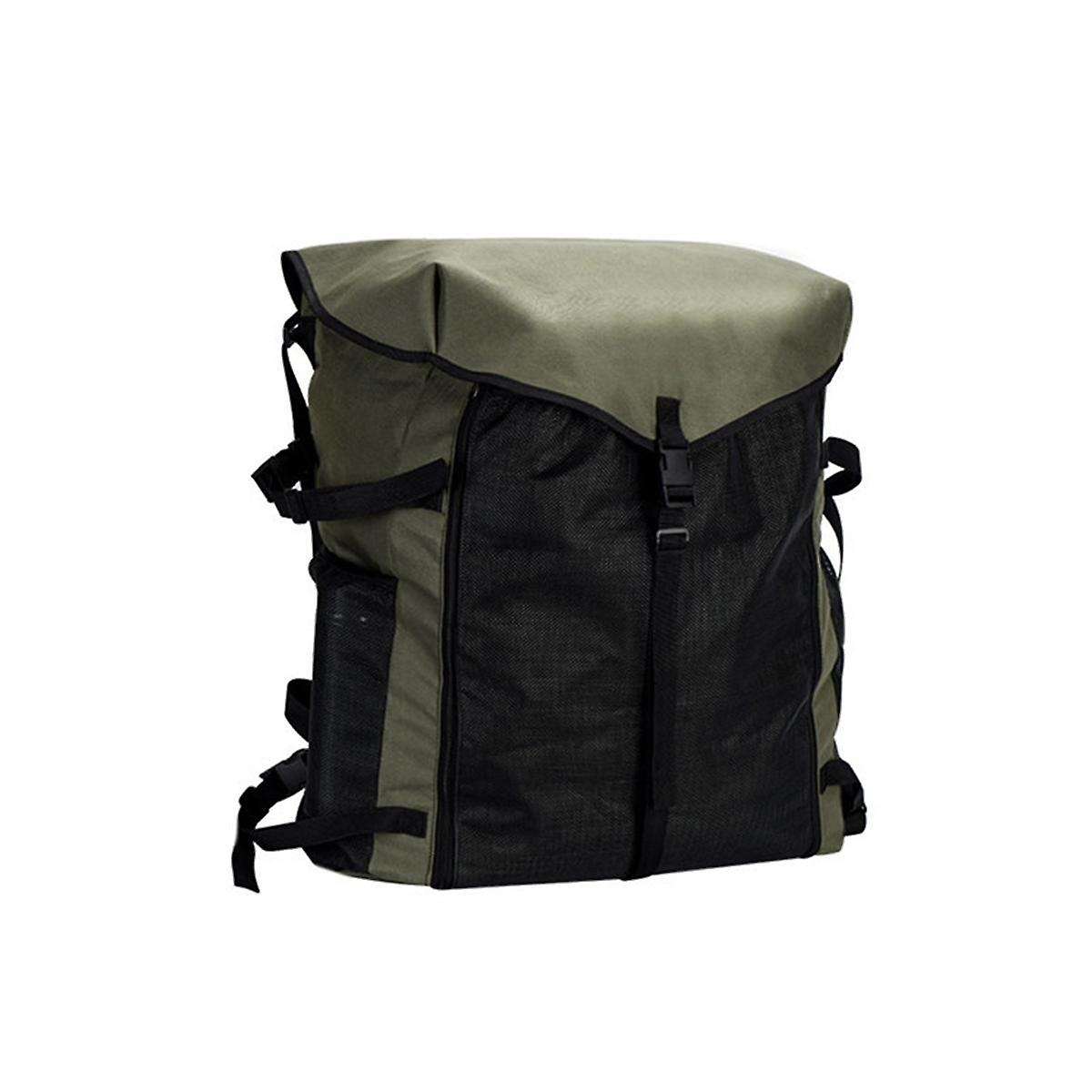 Spare Car Tire Storage Trash Bag High Capacity Off-road Camping Gear with Adjustable Straps Univers