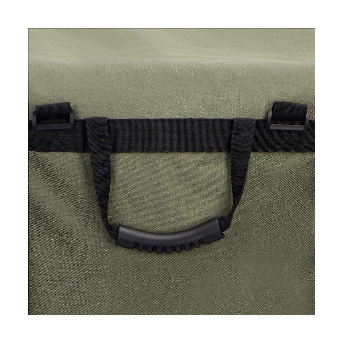 Spare Car Tire Storage Trash Bag High Capacity Off-road Camping Gear with Adjustable Straps Univers