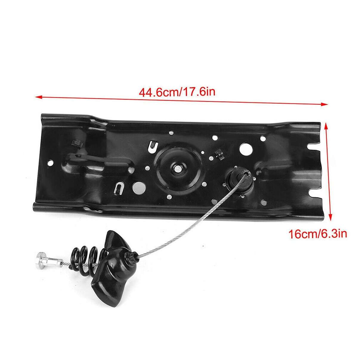 Spare Tire Winch Carrier Hoist 924-535 52089369AI for Grand 2005-2010