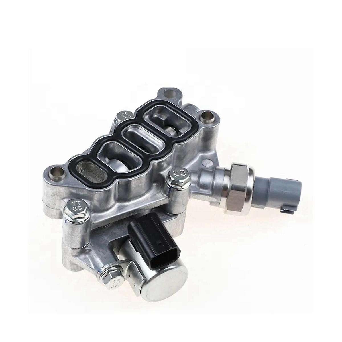 Spool Valve Assembly Vvt Cylinder Head Solenoid Valve for Accord Odyssey Pilot 15810-rkb-j01 15810rk