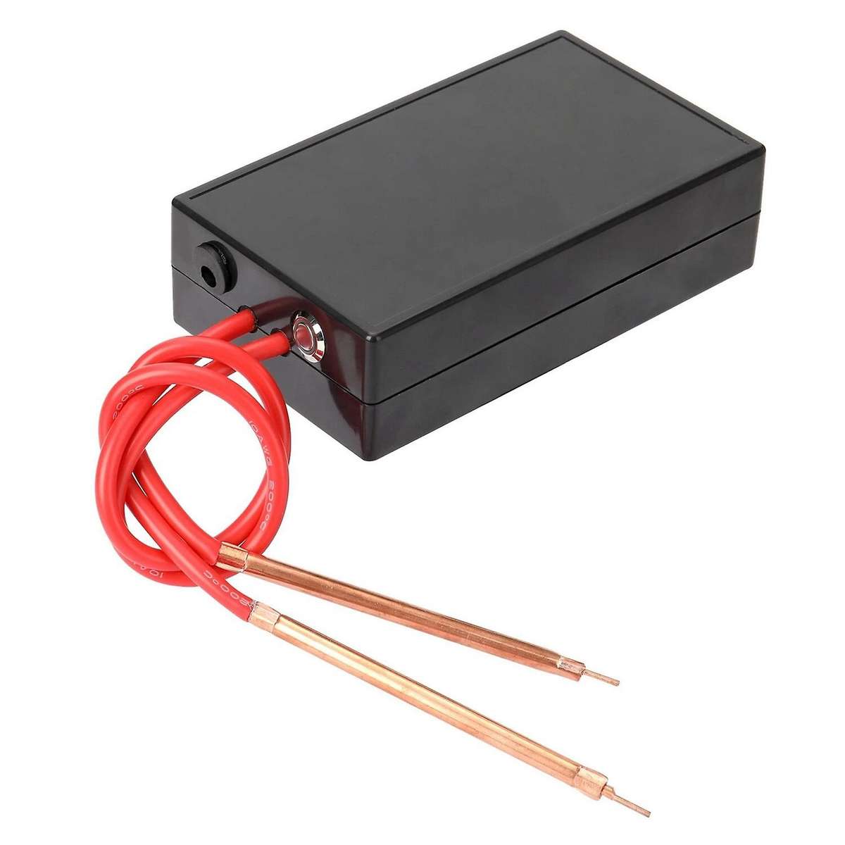 Spot Welder Portable 6 Gears Adjustable Mini Spot Welding Machine for 18650 Battery Spot Welding Mac