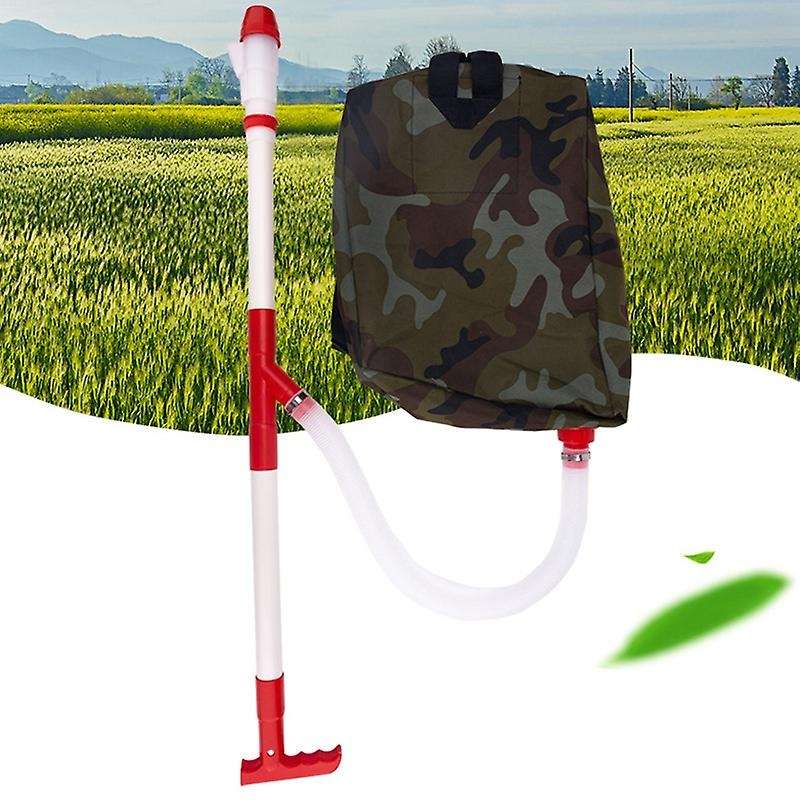 Spreader Tool with Bag Manual Dressing Home Single Tube Garden Supplies Accessories Agricultural Veg