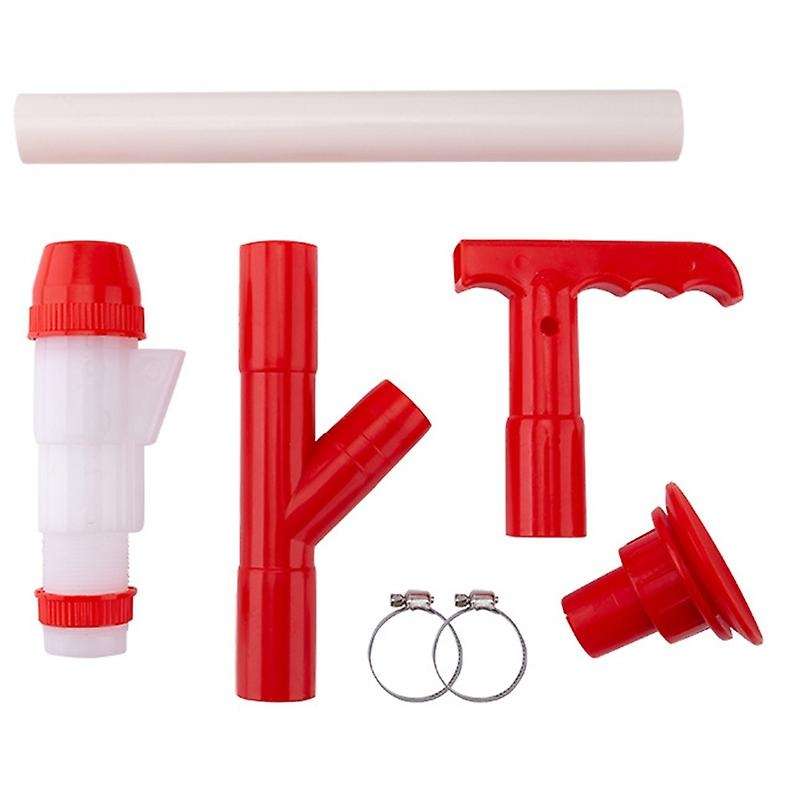 Spreader Tool with Bag Manual Dressing Home Single Tube Garden Supplies Accessories Agricultural Veg