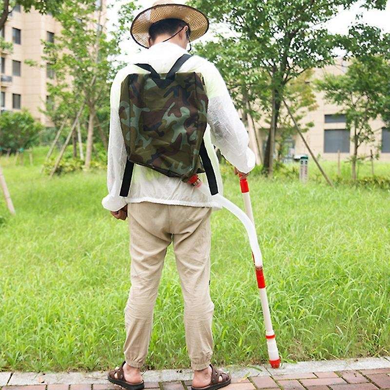 Spreader Tool with Bag Manual Dressing Home Single Tube Garden Supplies Accessories Agricultural Veg