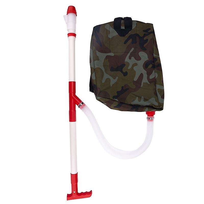 Spreader Tool with Bag Manual Dressing Home Single Tube Garden Supplies Accessories Agricultural Veg