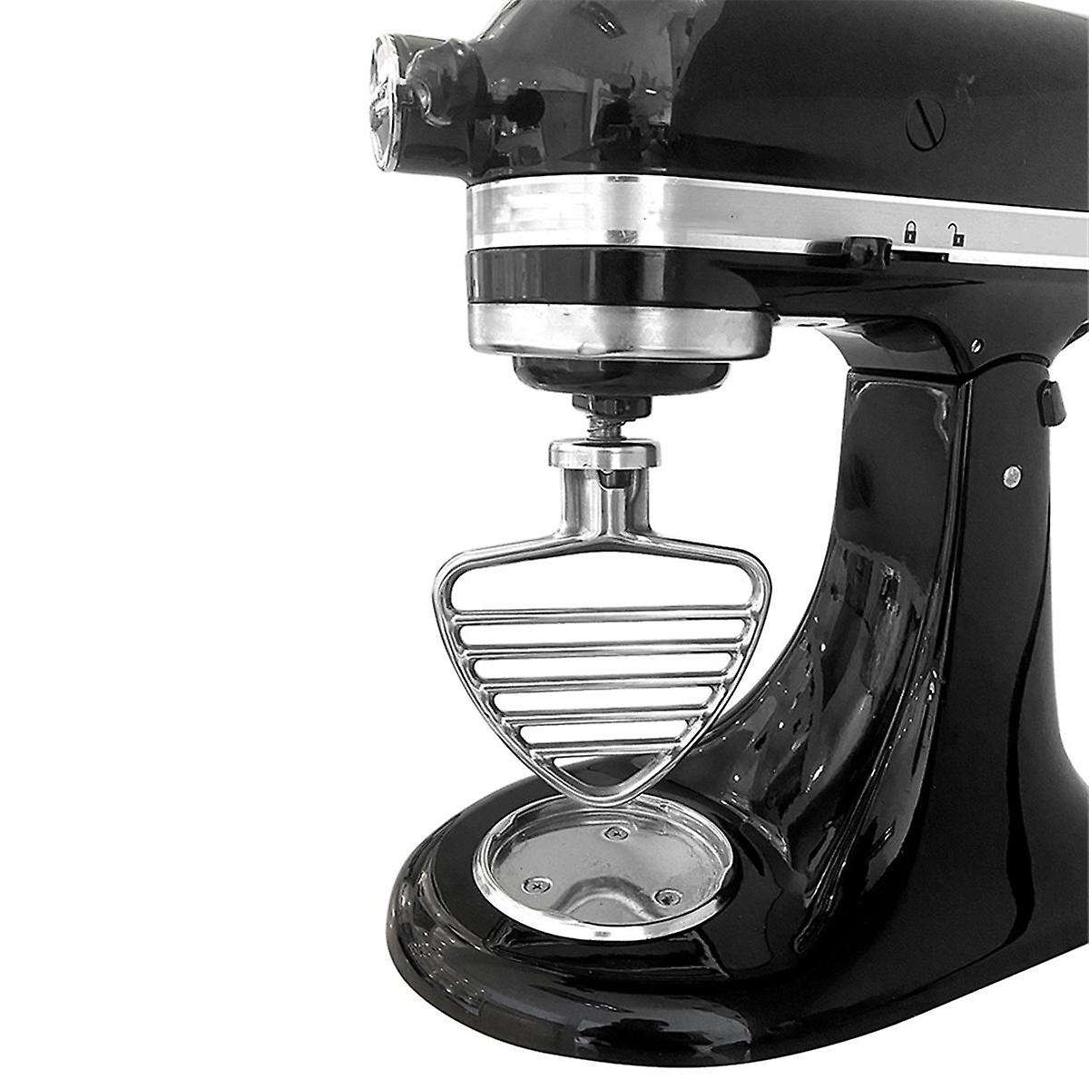 Stainless Steel Accessories Mixing Paddle 4.5-5 Quart Flex Edge Beater for