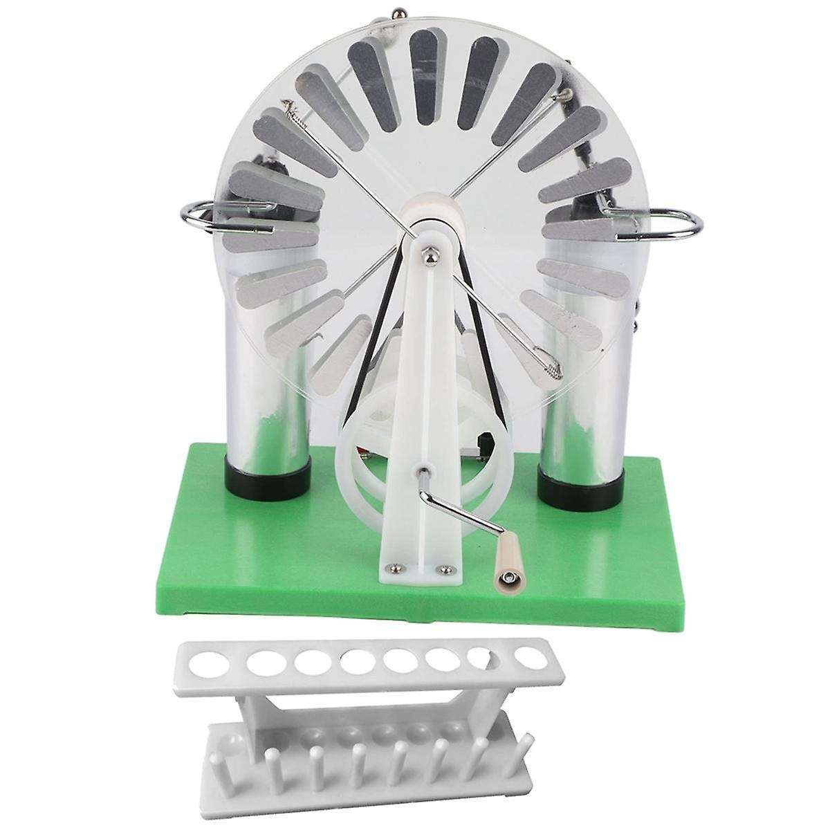 Static Machine Physics Electrostatic Generator MFLY Electric Induction Generator