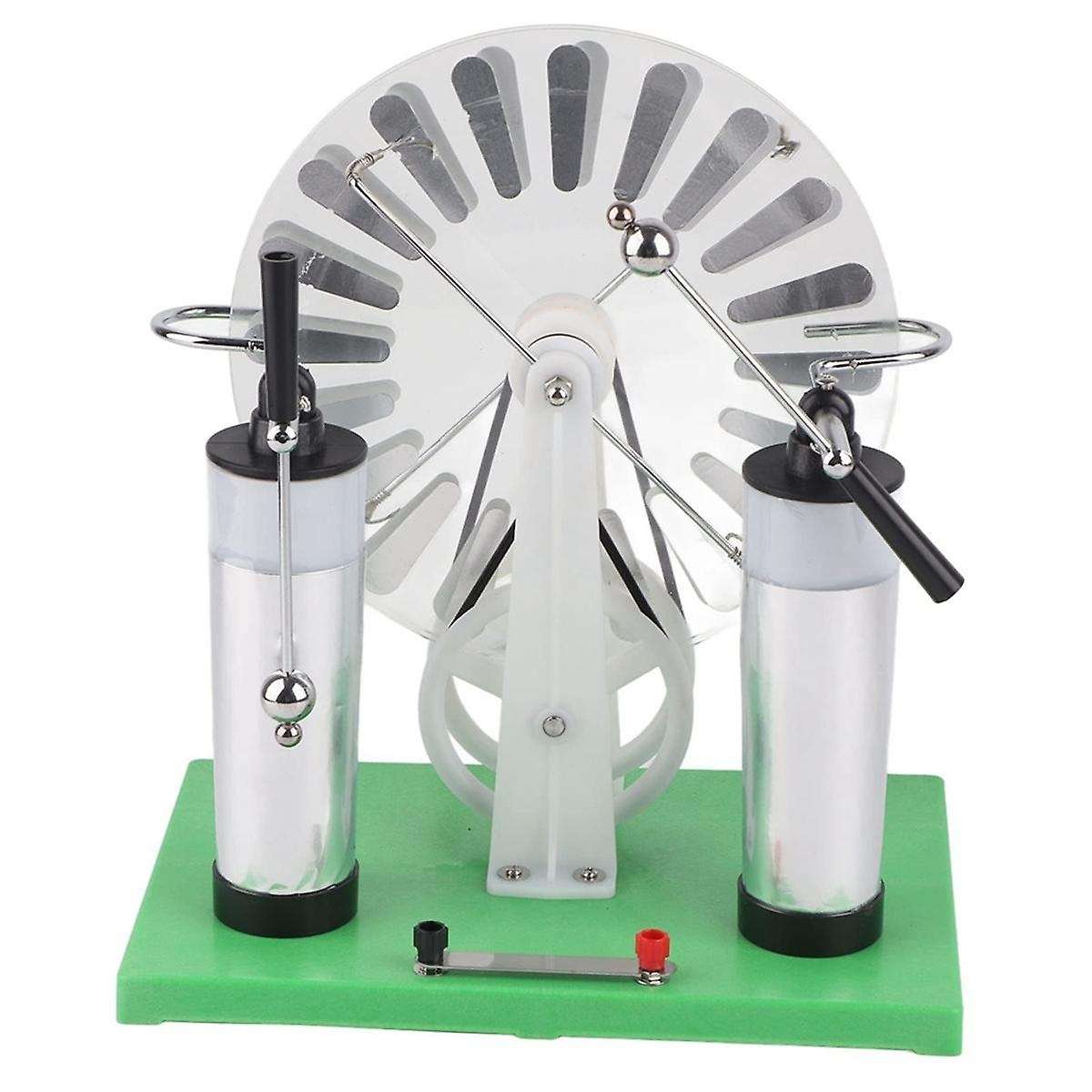 Static Machine Physics Electrostatic Generator MFLY Electric Induction Generator