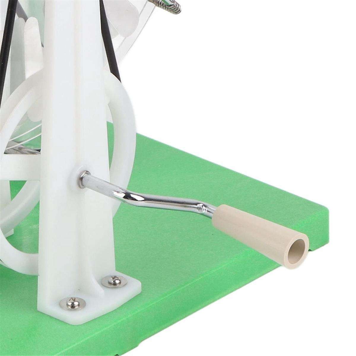 Static Machine Physics Electrostatic Generator MFLY Electric Induction Generator