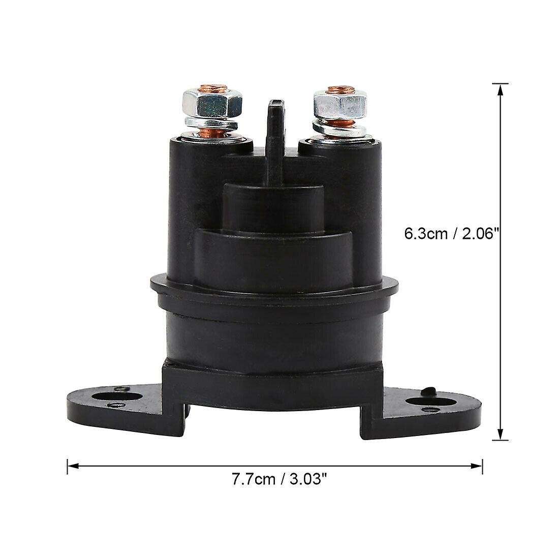 Starter Relay Compatible Compatible SeaDoo GTX 215 RXT X Wake LTD 155 GTR SE
