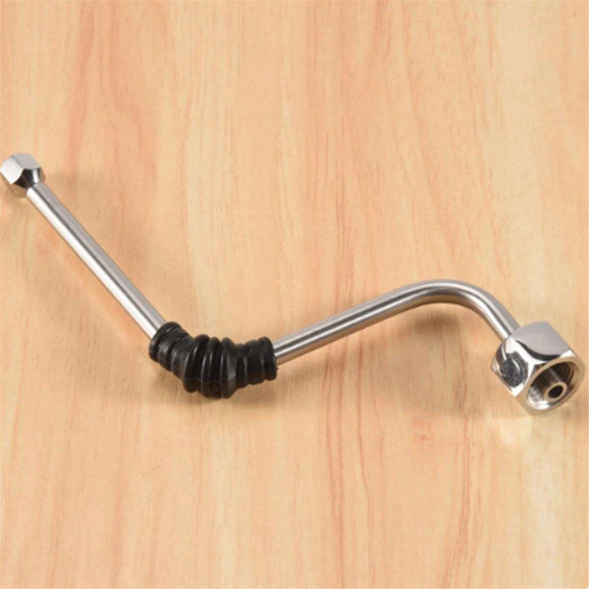 Steam Wand for EC680/EC685, Coffee Machine Steam Wand Stainless Steel Accessories Elbow