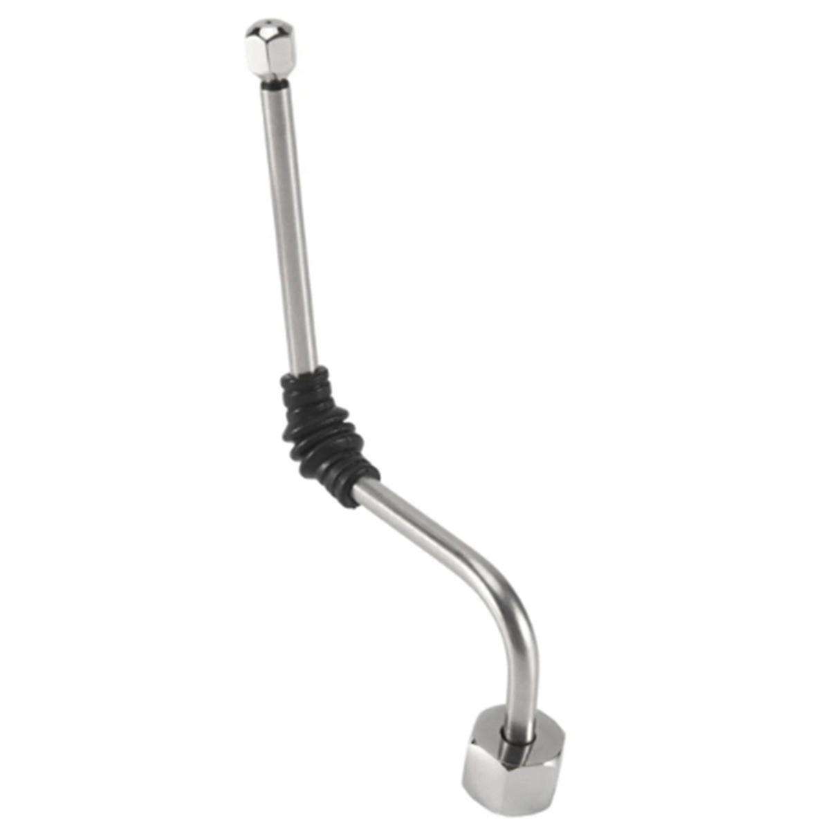 Steam Wand for EC680/EC685, Coffee Machine Steam Wand Stainless Steel Accessories Elbow